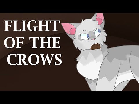 Flight of the Crows || Feather PMV (Warriors OCs)