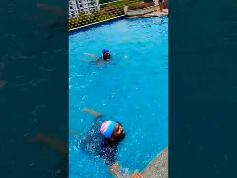 Swimming Pool Fun