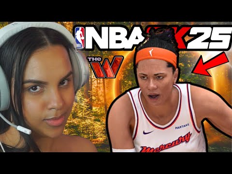 NBA 2K25 The W ONLINE | YOU'RE NEVER GOING TO BELIEVE WHAT I WENT THROUGH IN THIS GAME...