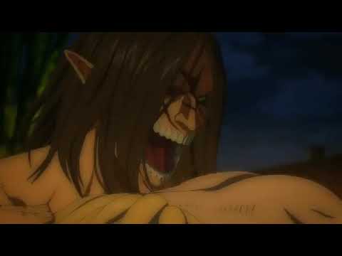 REINER VS EREN ( ARMORED TITAN TRANSFORMATION ) NEW SEASON | ATTACK ON TITAN