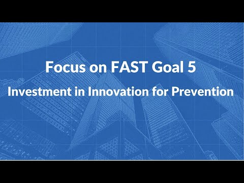 FAST Initiative's Implementation Review Conference - Focus on FAST Goal 5