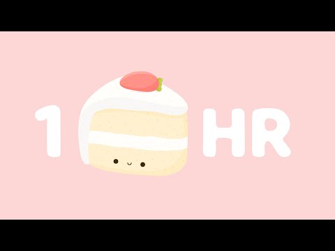 stream cafe - slice of life ♡ (1 hour) : cute music