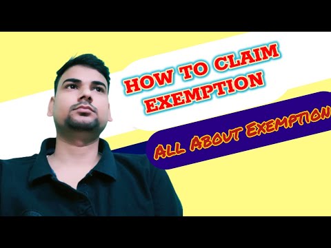 HOW TO CLAIM EXEMPTION IN CMA EXAMINATION | CMA EXAM | ALL ABOUT EXEMPTIONS #cmastudents #cmaexams