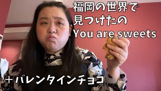 【和菓子購入品紹介】シフォンケーキ、チョコレート、田辺にて。【MARIE】