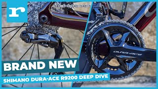 Shimano expert on Dura-Ace R9200 - Everything you need to know