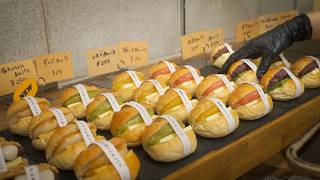 [Hiroshima] A look behind the scenes at a popular bakery full of ideas 🍞 Bakery Kitchen FIRO