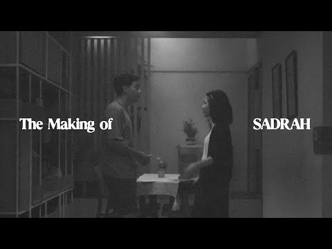 for Revenge - Sadrah (Behind the Scenes)