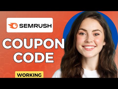 Semrush Coupon Code EXCLUSIVE DEAL 2024 || Semrush Coupon Code