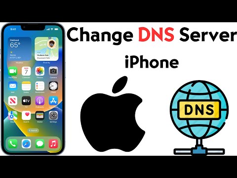 How to Change DNS Server on iPhone