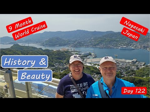 Nagasaki Japan Tour – A Sobering History and Amazing Beauty