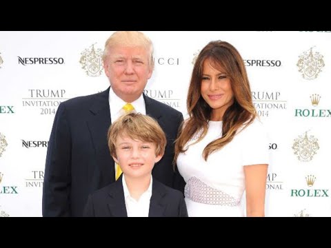 Melania Trump :  From Supermodel to First Lady | Former first Lady melania Trump