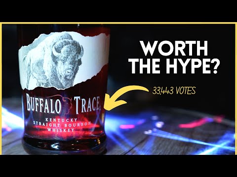 Is BUFFALO TRACE Bourbon worth the hype? | Crowdsourced Review