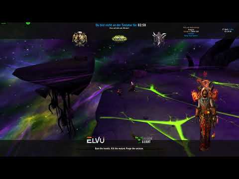 World Of Warcraft | Aufgenommen mit GeForce