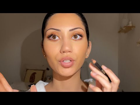 Desert Goddess Makeup Tutorial