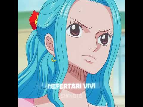 Nefertari D. Vivi | One Piece manga edit #anime #edit #onepiece #shorts #onepiece1085