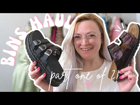 HUGE Goodwill Outlet Thrift Haul | Part 1 | Full Time Reseller | What I'm Selling for a profit