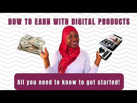 Why Digital Products Are the BEST Passive Income (2024)