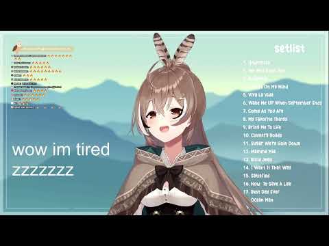 Nanashi Mumei sings Guren no Yumiya