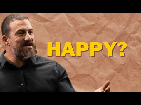 Neuroscience: 6 Simple Proven Ways To Be Happy (Andrew Huberman)