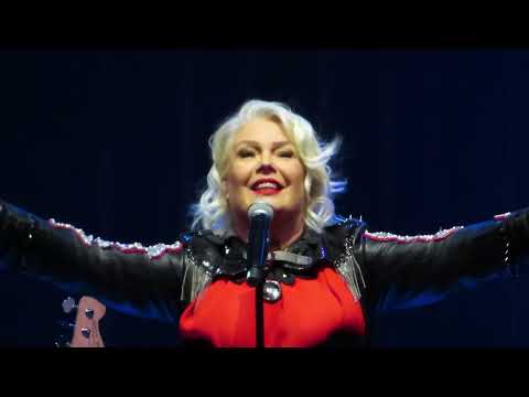 Kim Wilde - The Second Time/Pop Muzik (live in Melbourne 26 Oct 2024)