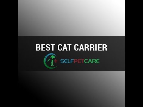 Legendog Large Pet Carrier