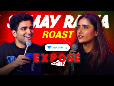 PW Paid For Unacademy Roast ? | Unacademy Exposed | Samay Raina Unacademy Roast | Samay Raina 🔥