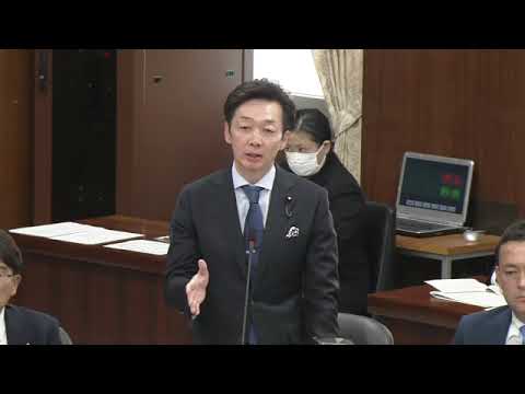 源馬謙太郎　衆議院・外務委員会 　20231206