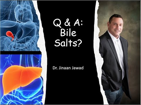 Q & A: Should I Try Bile Salts?