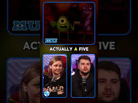 Effective Roar! 😱 Monsters University REACTION!