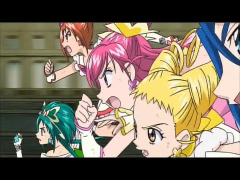 【AMV/MAD】Yes！プリキュア5 Opening Full「プリキュア5、スマイル go go!」