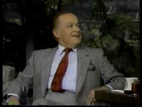 Bob Hope @ The Tonight Show With Johnny Carson