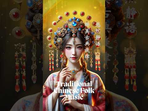 Soothing traditional Chinese music 赵好聽 感受深层宁静与放松的悠扬旋律