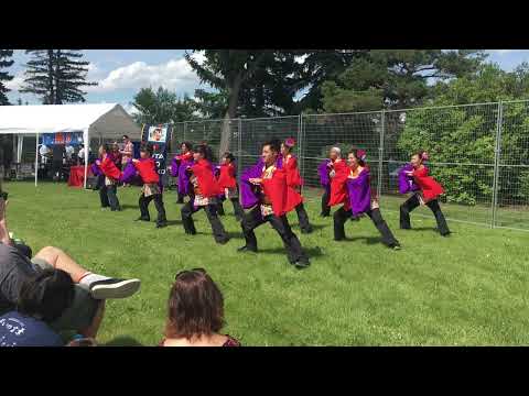 EJCA Festival Dance Troupe - July 13 2019