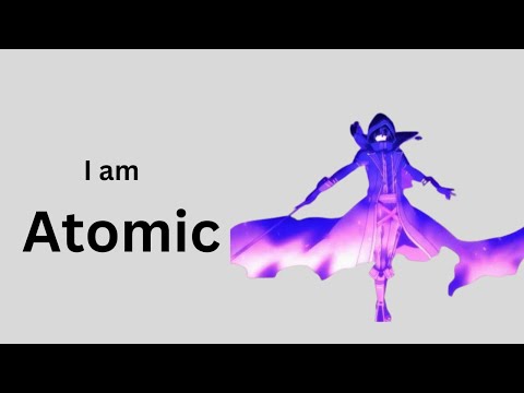 How to pronounce I am ATOMIC | SHADOW