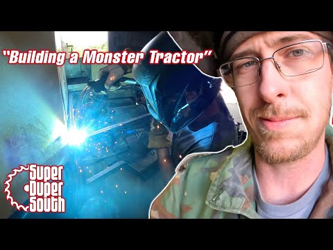 50 Year Old Caterpillar Tractor Restoration Ep8