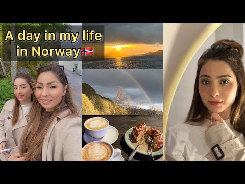 A day in my life in Norway 🇳🇴 | Life Updates | Miss  Pakistan🇵🇰 ❣️