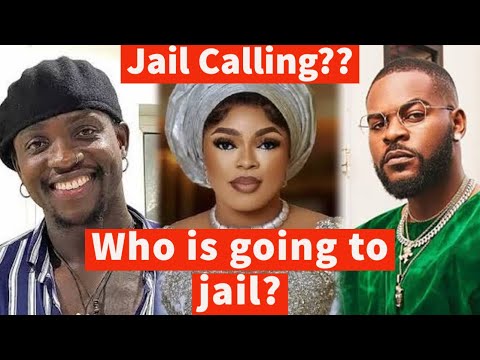 Will Verydarkman go down for exposing the corruption in Nigeria? Falz sister, Bobrisky saga #viral