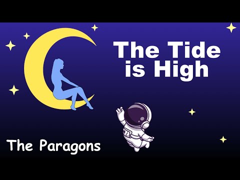 The Tide is High - Lyrics - ザ タイド イズ ハイ -  日本語訳詞 - Japanese translation - The Paragons