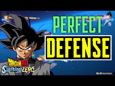 Sparking Zero Ultimate Defense Guide!