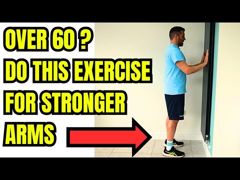 Get Stronger Arms In Your 60s With This Exercise!