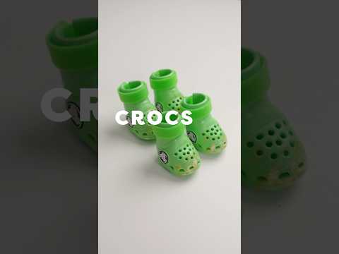 Crocs for your Dog?🐕