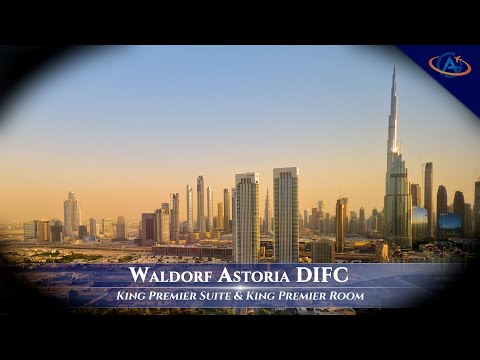 Waldorf Astoria DIFC: Discover Dubai's Finest