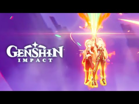 MAVUIKA Special Program Livestream Genshin Impact 5.3 Trailer