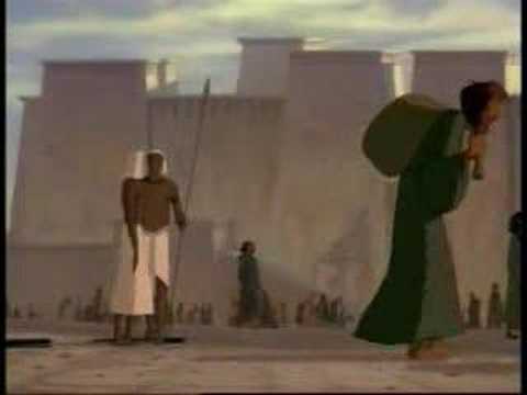 Prince of Egypt - When You Believe (Hungarian)