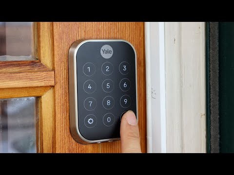 Yale Assure Lock 2 Keyless Smart WiFi Lock Review