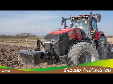 SOIL PREPARATION 🦾 | Best of 2021 | AgroNord