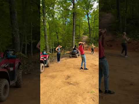 smoky Mountain off-road driving #offroad#smokymountain#drivinggames#foryou #travel