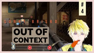 sonny brisko context-less (part 4)