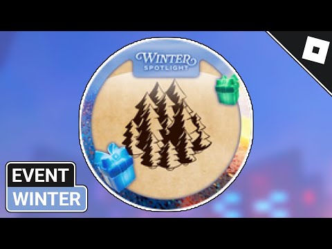 [EVENT] How to get the REGULAR TOKEN BADGE in GREENVILLE (WINTER SPOTLIGHT) | Roblox