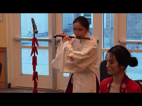 2020 UCDCUSU Chinese New Year Gala - 春满堂堂 Spring Suite